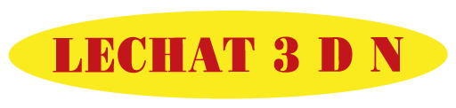 Logo Lechat3dn
