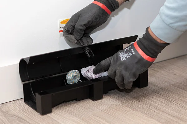 Mise en place d'une boite Lechat 3DN